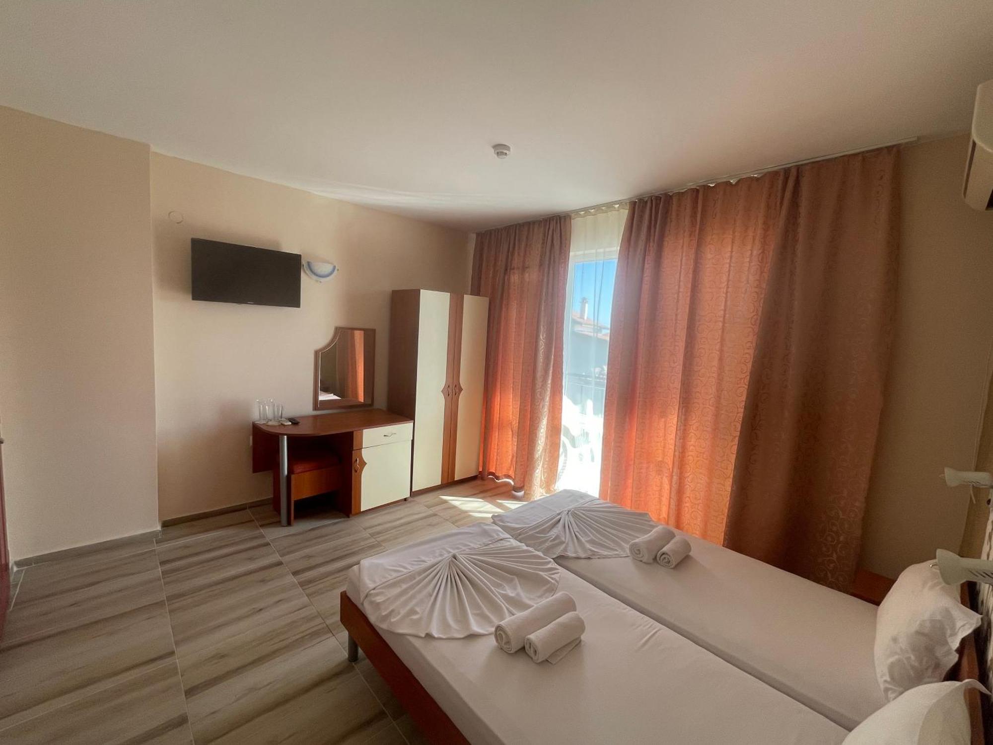 ,,Дироси" Sveti Vlas Exterior foto