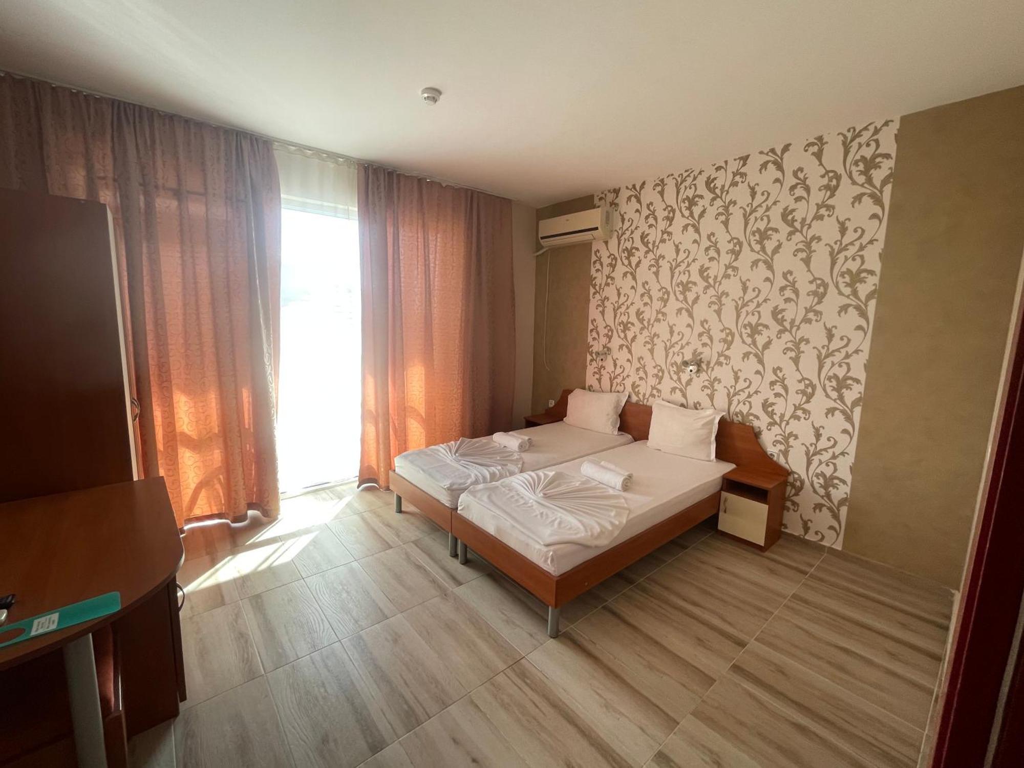 ,,Дироси" Sveti Vlas Exterior foto