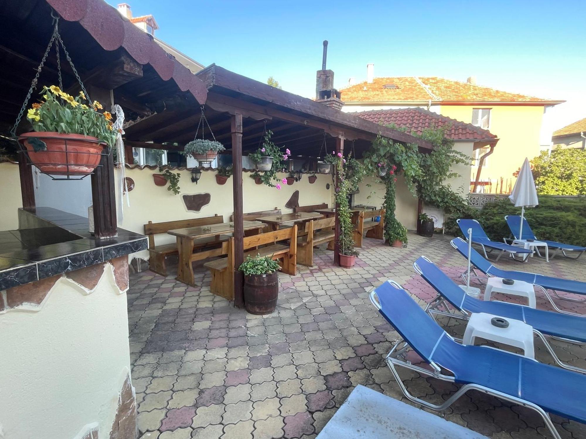 ,,Дироси" Sveti Vlas Exterior foto