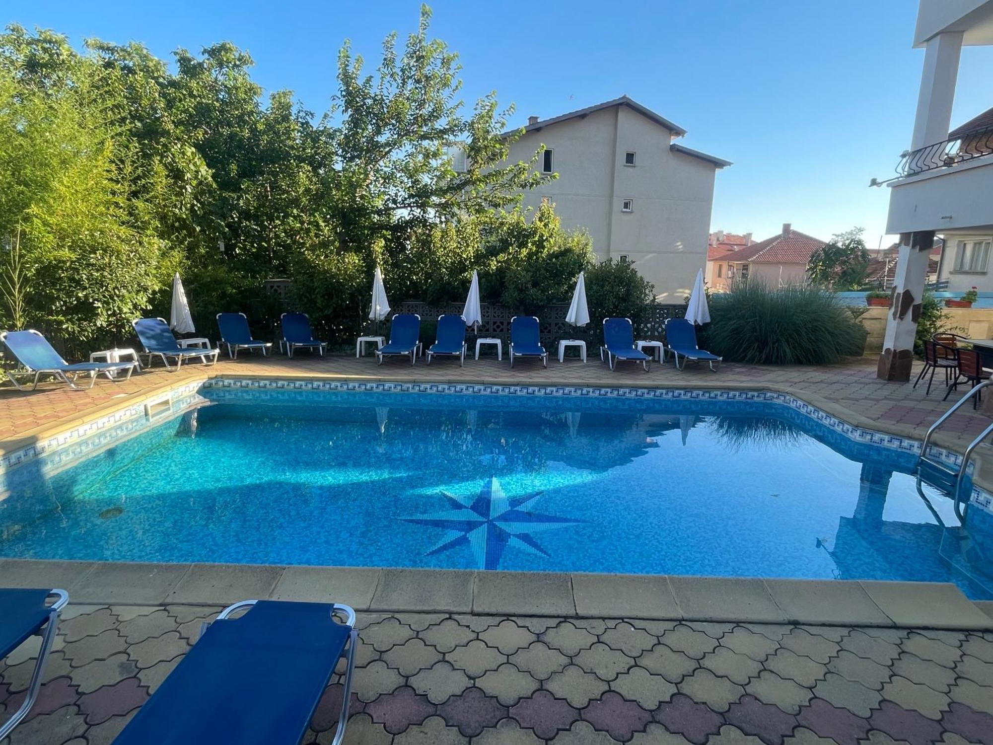 ,,Дироси" Sveti Vlas Exterior foto